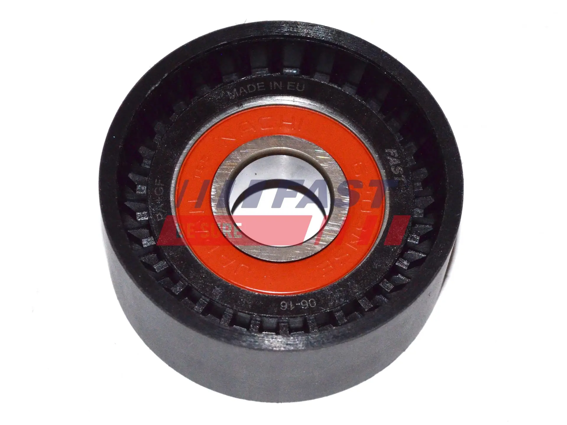 Deflection/Guide Pulley, V-ribbed belt FT44599