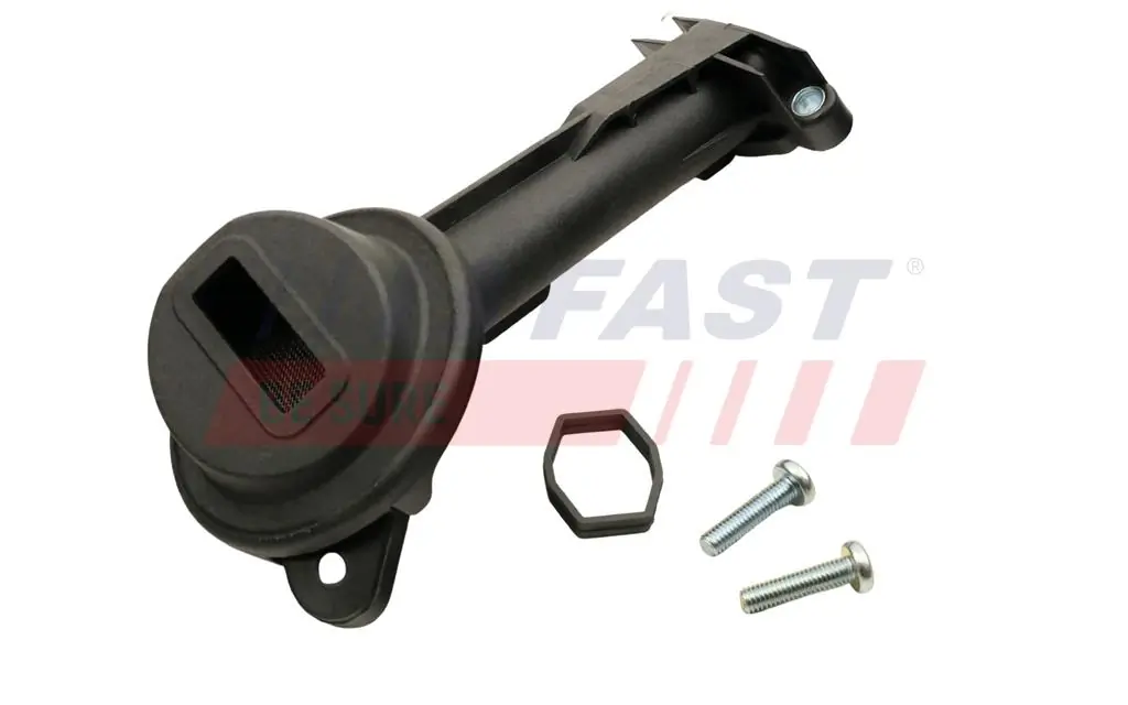 Suction Pipe, oil pump FT38452