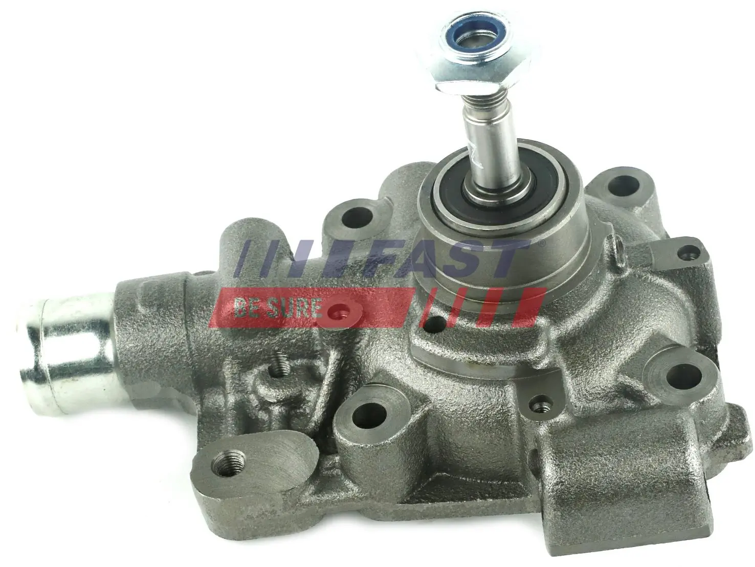 Water Pump, engine cooling FT57143