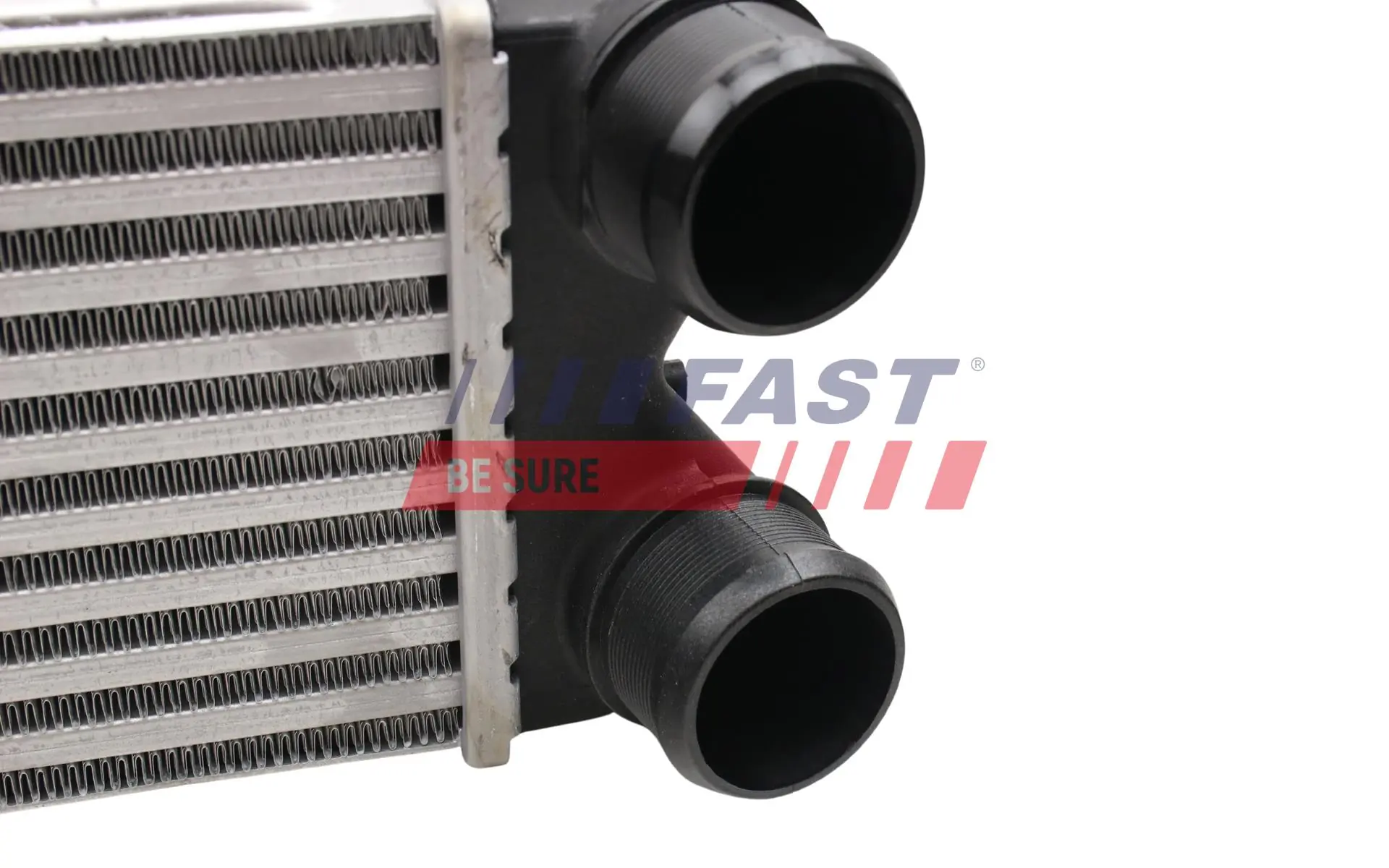 Mounting, radiator FT55809