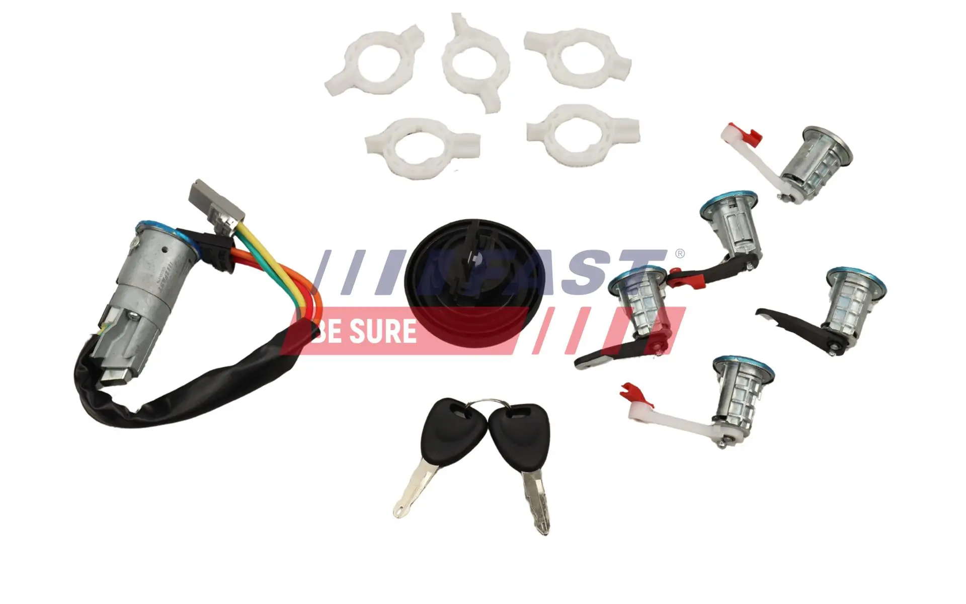 Lock Cylinder, ignition lock FT82352