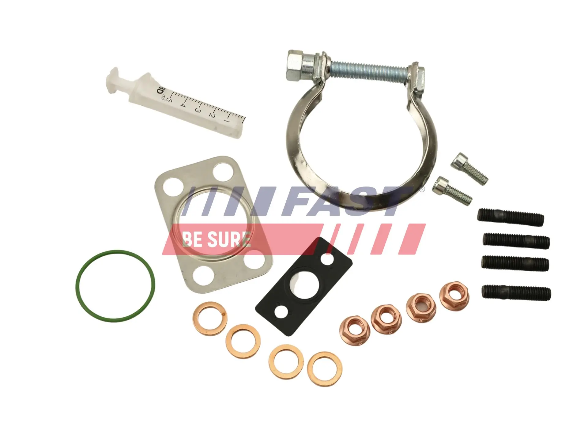 Mounting Kit, charger FT48414