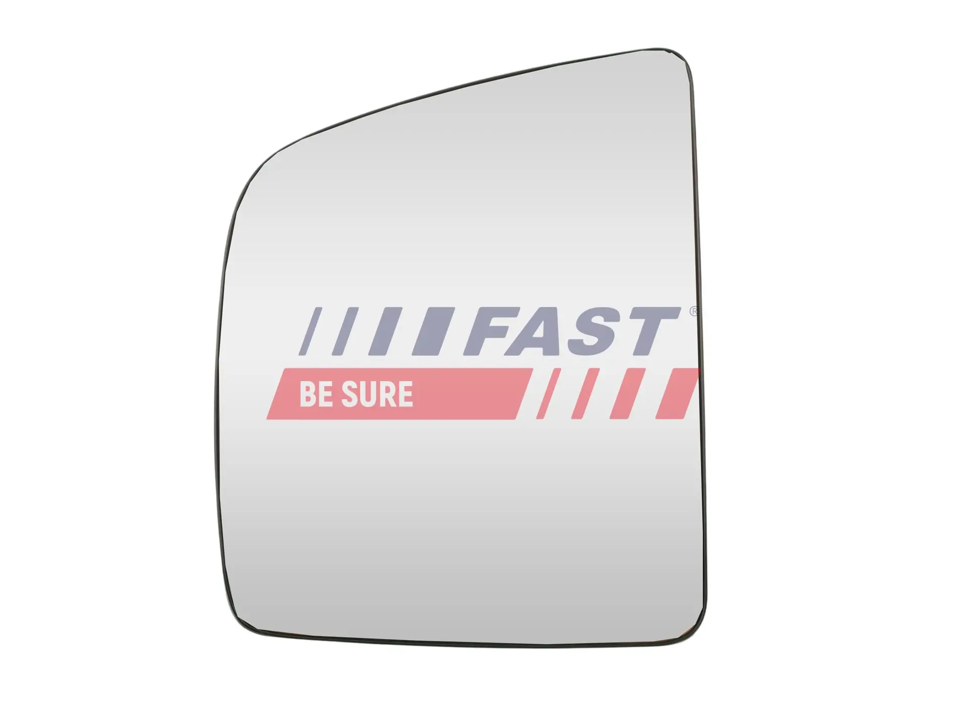 Mirror Glass, exterior mirror FT88617