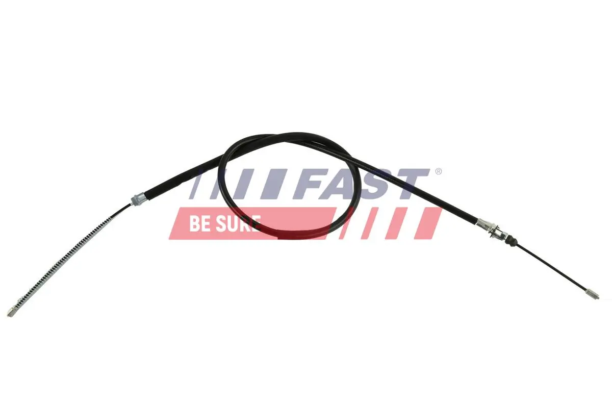 Cable Pull, parking brake FT69048