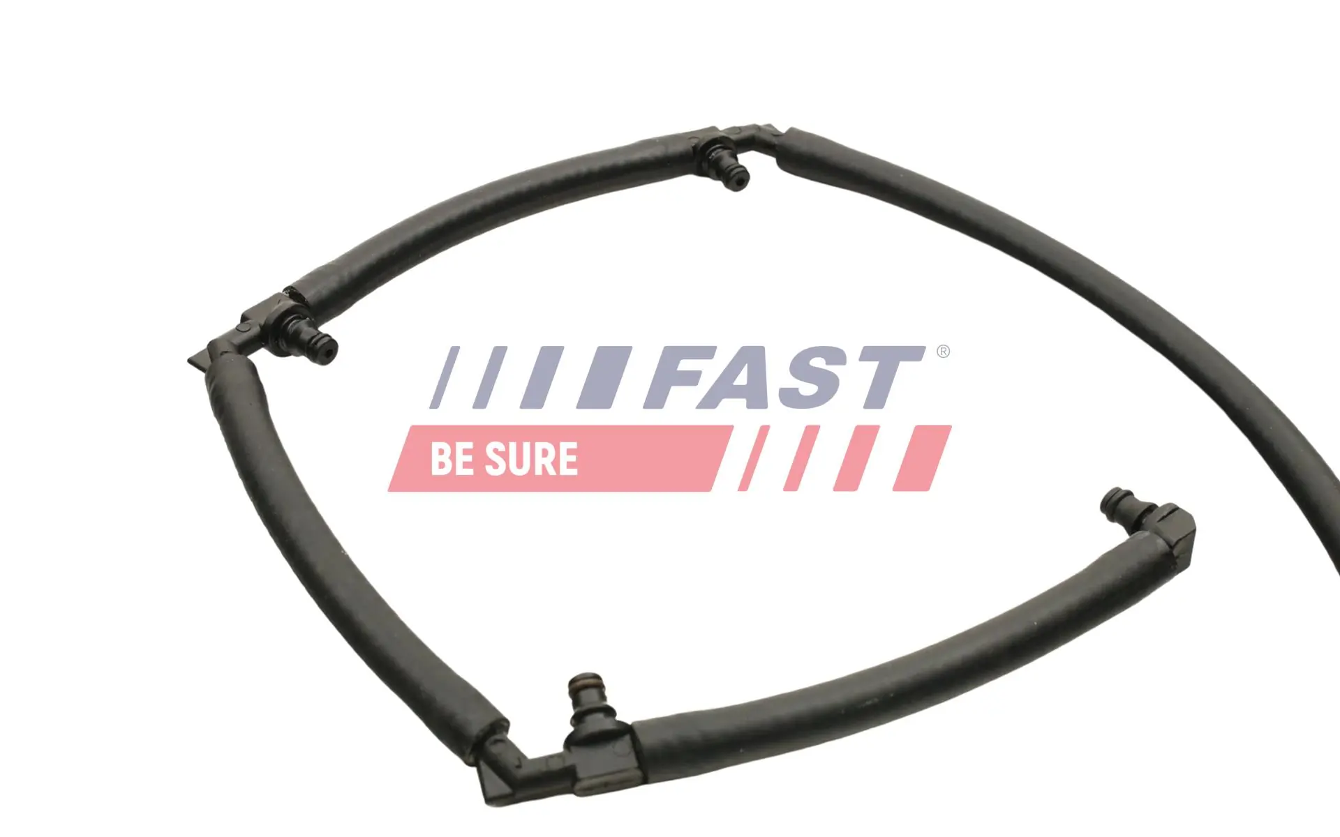 Hose, fuel overflow FT39633