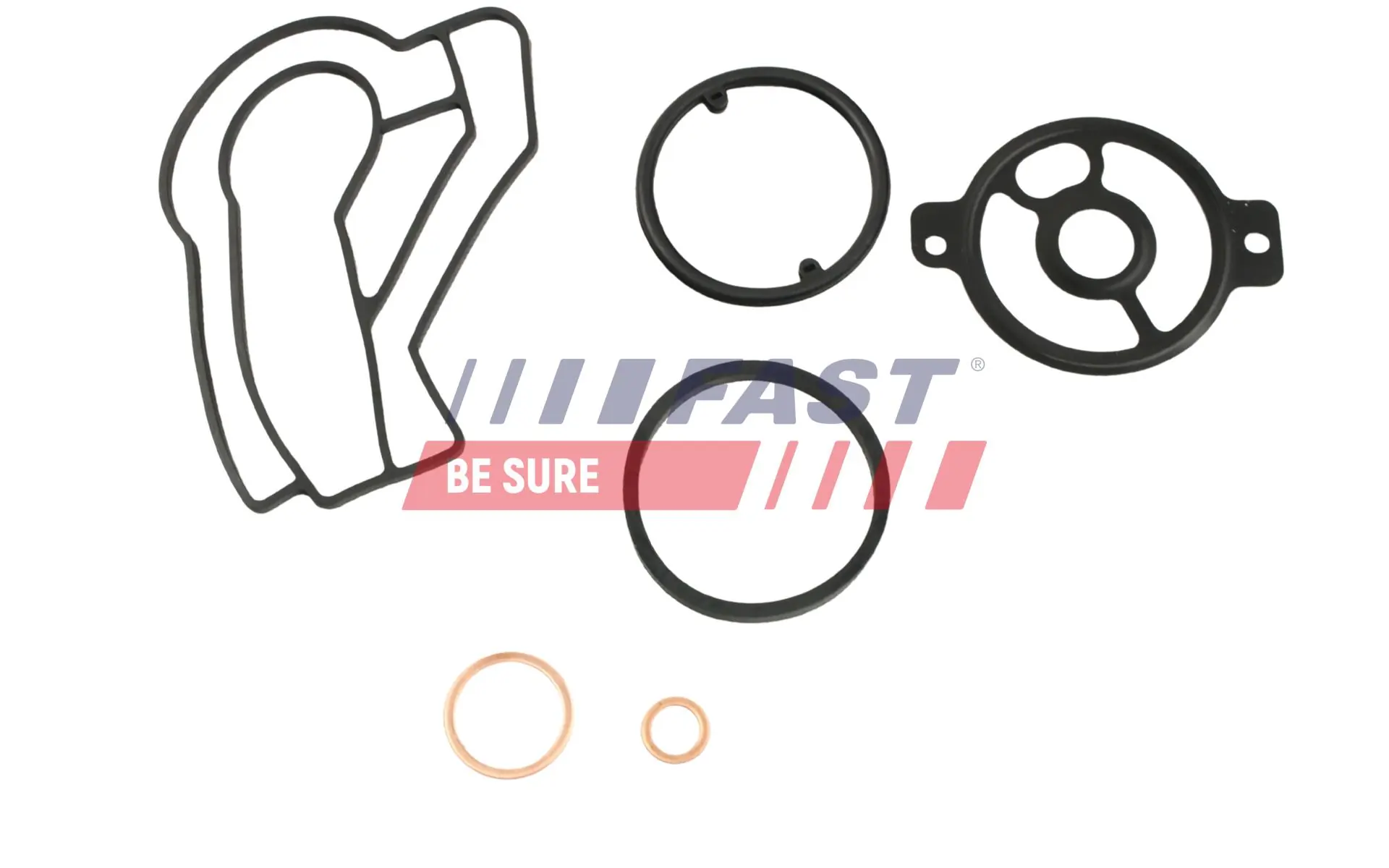 Gasket Set, oil cooler FT48939