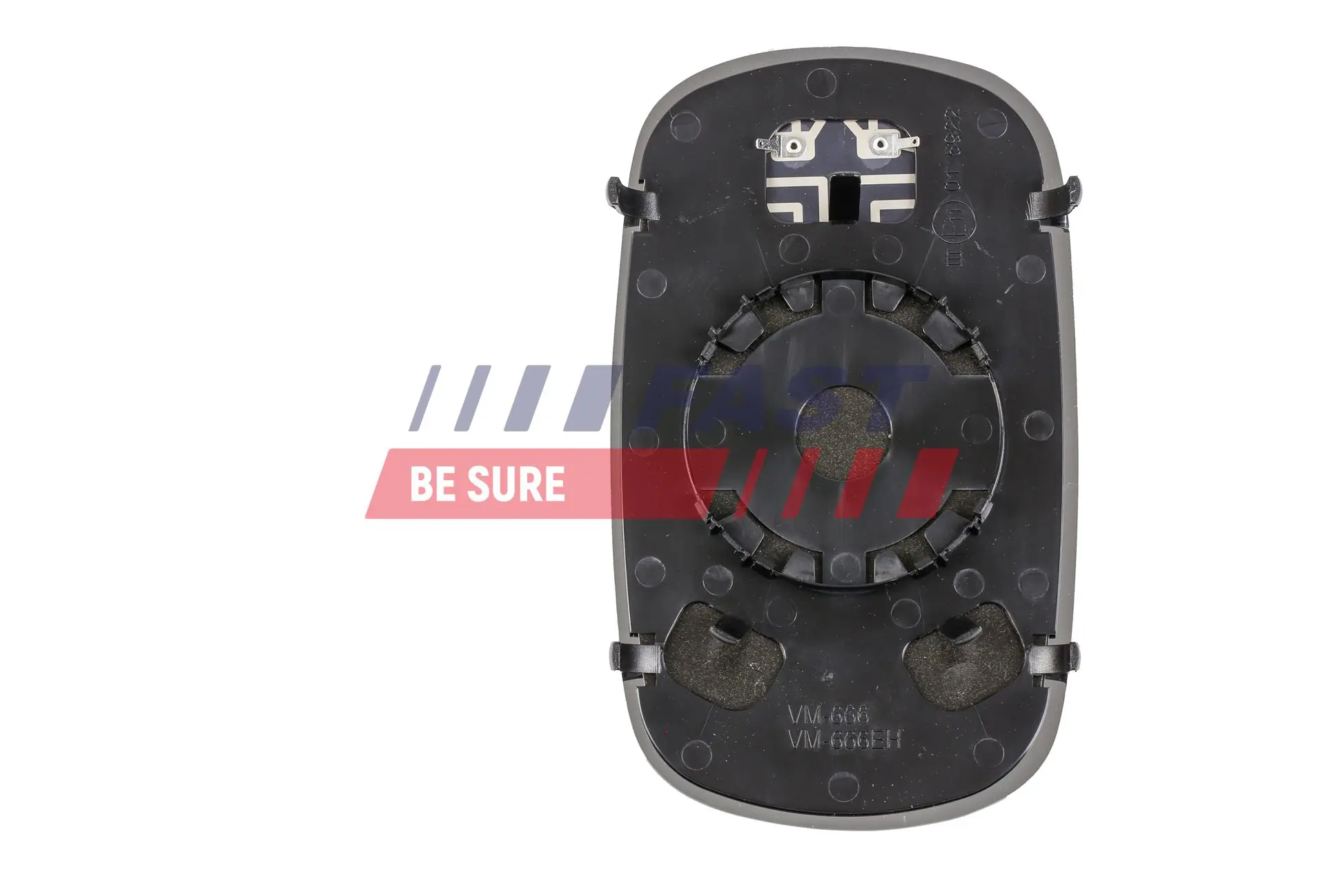 Mirror Glass, exterior mirror FT88558