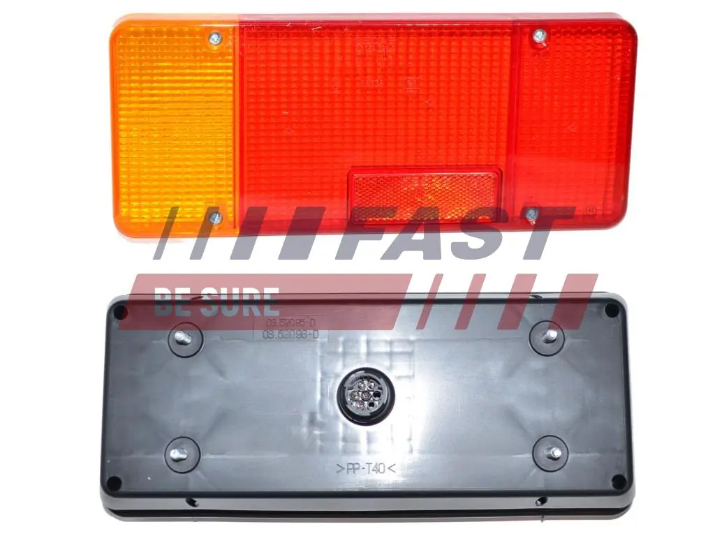 Tail Light Assembly FT86335