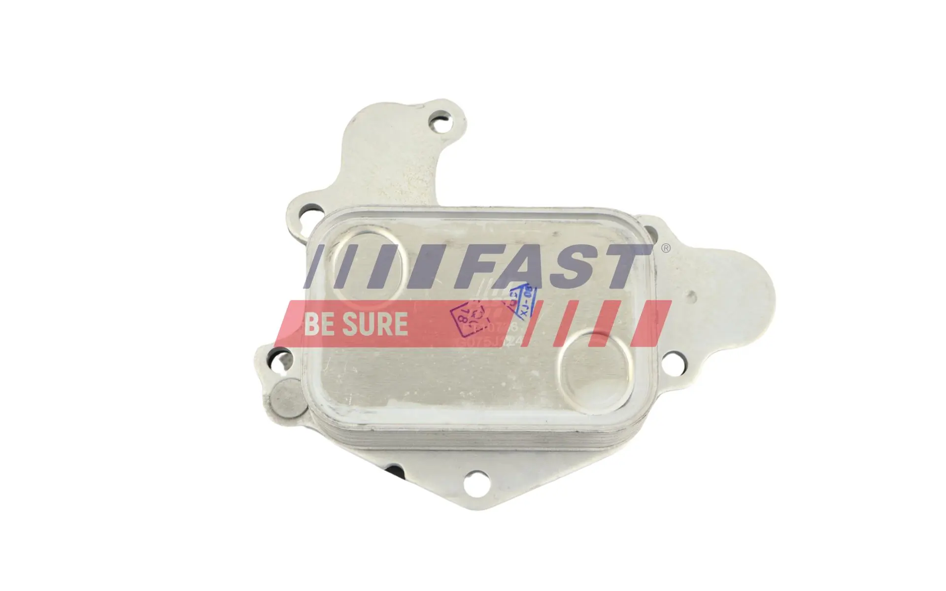 Oil Cooler, engine oil FT10736