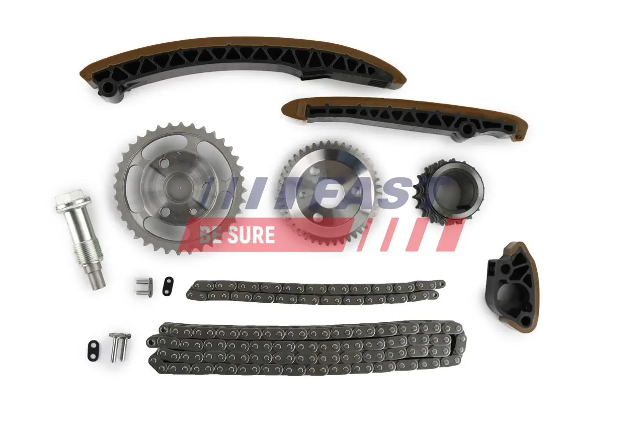 Tensioner Guide, timing chain FT41709