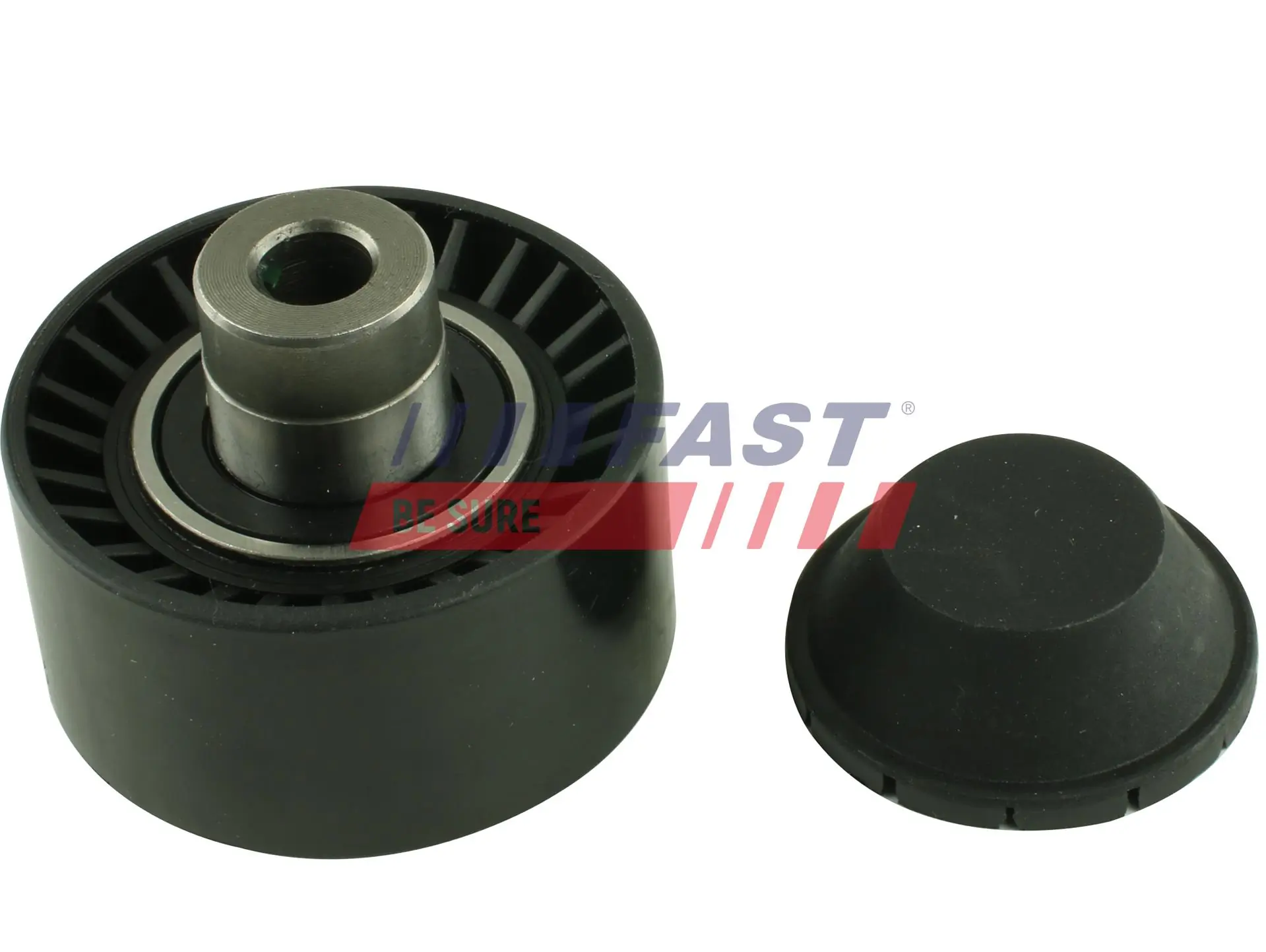 Tensioner Pulley, V-ribbed belt FT44635