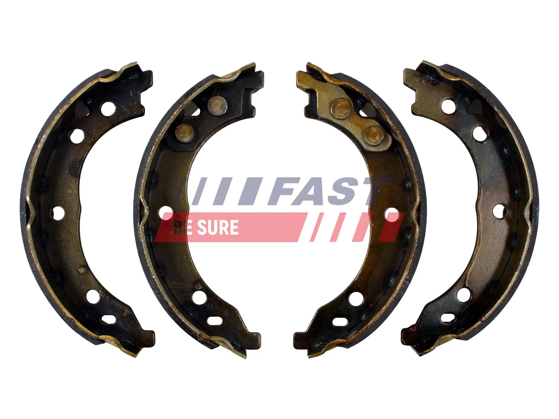 Brake Shoe Set, parking brake FT30051