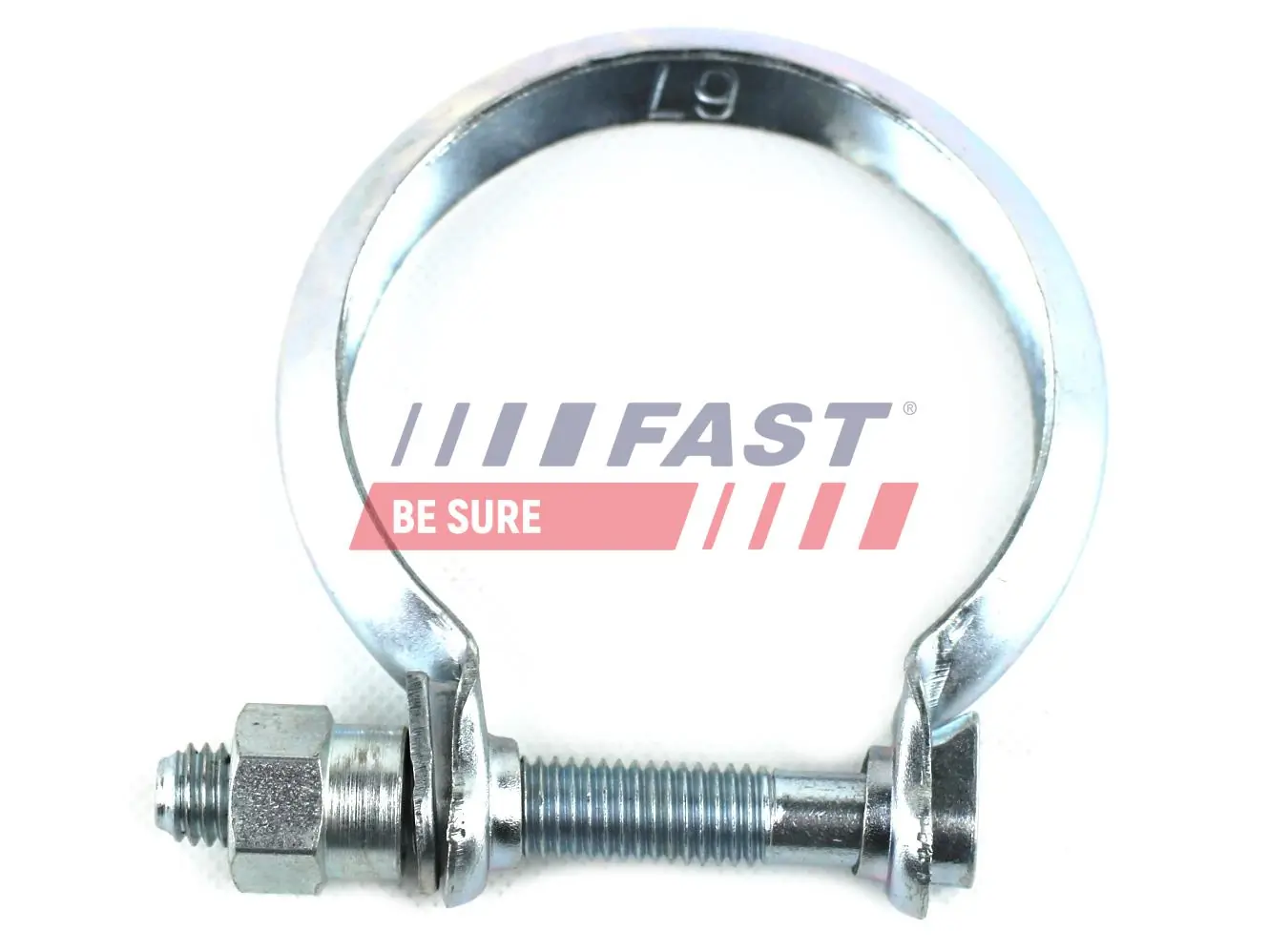 Gasket, exhaust pipe FT84577