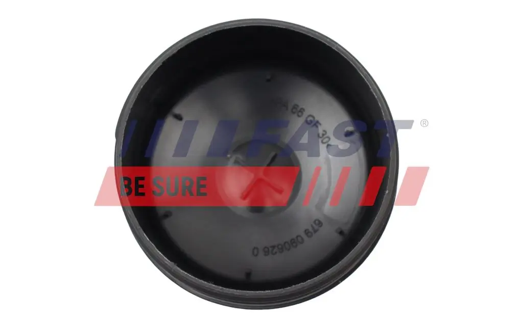 Housing, oil filter FT38204