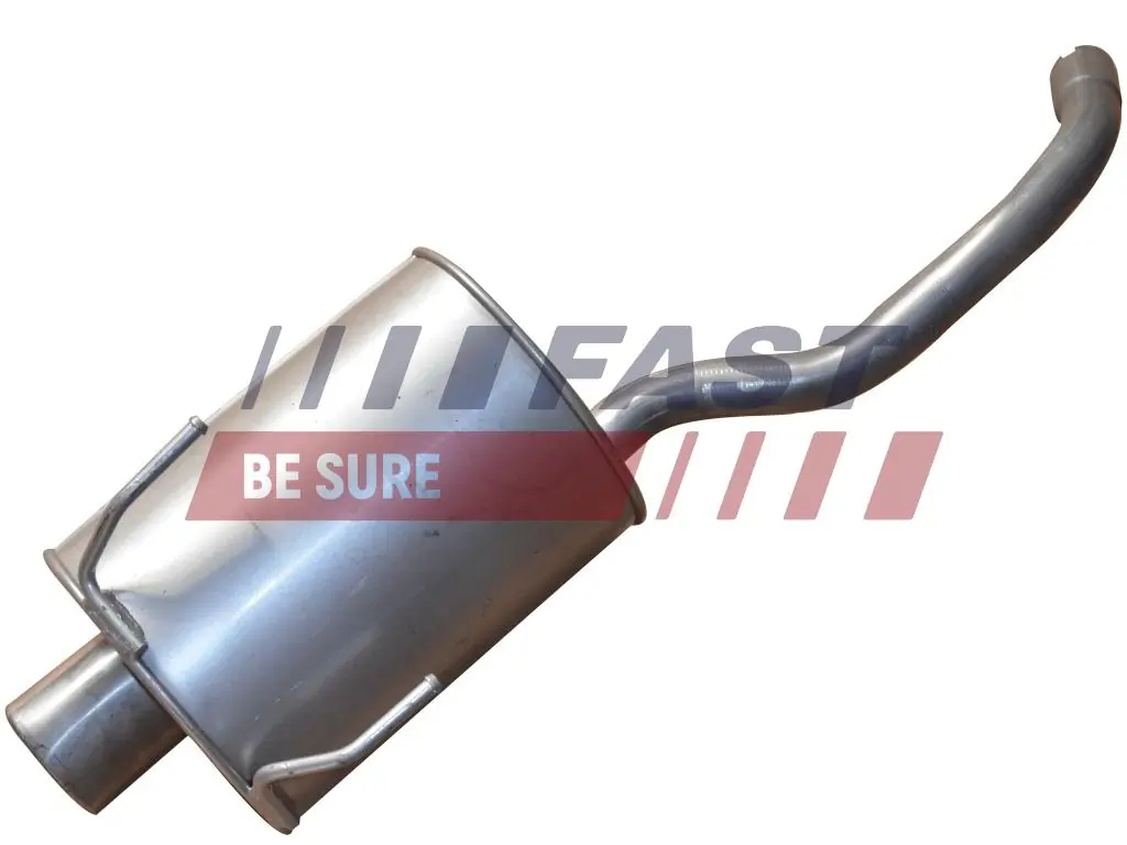 Rear Muffler FT84115