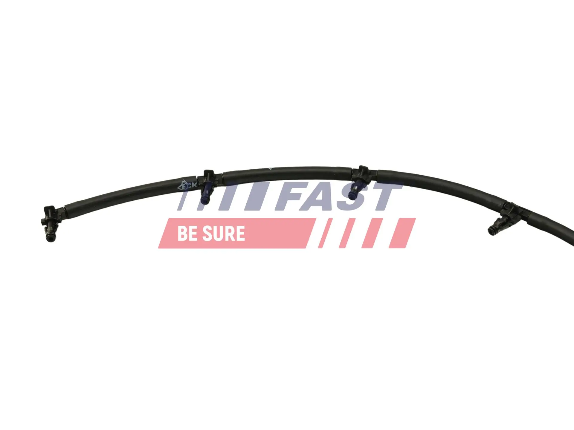 Hose, fuel overflow FT39619