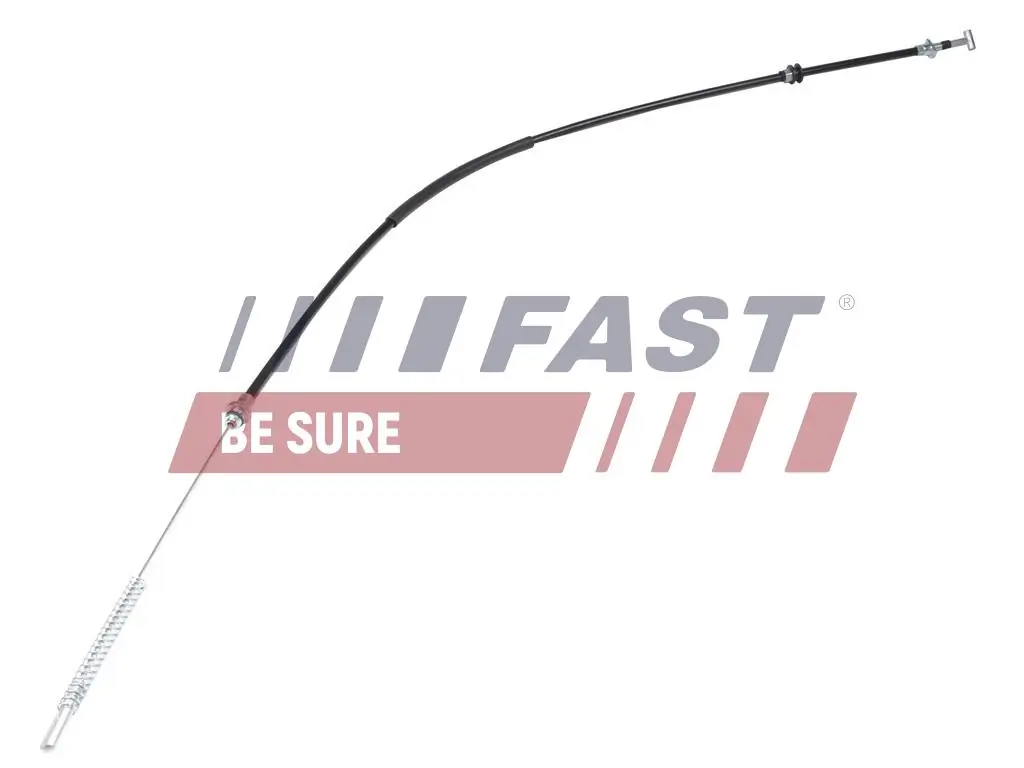 Cable Pull, parking brake FT69144