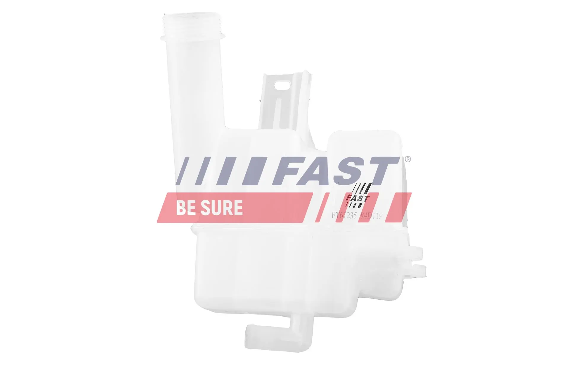 Expansion Tank, coolant FT61233