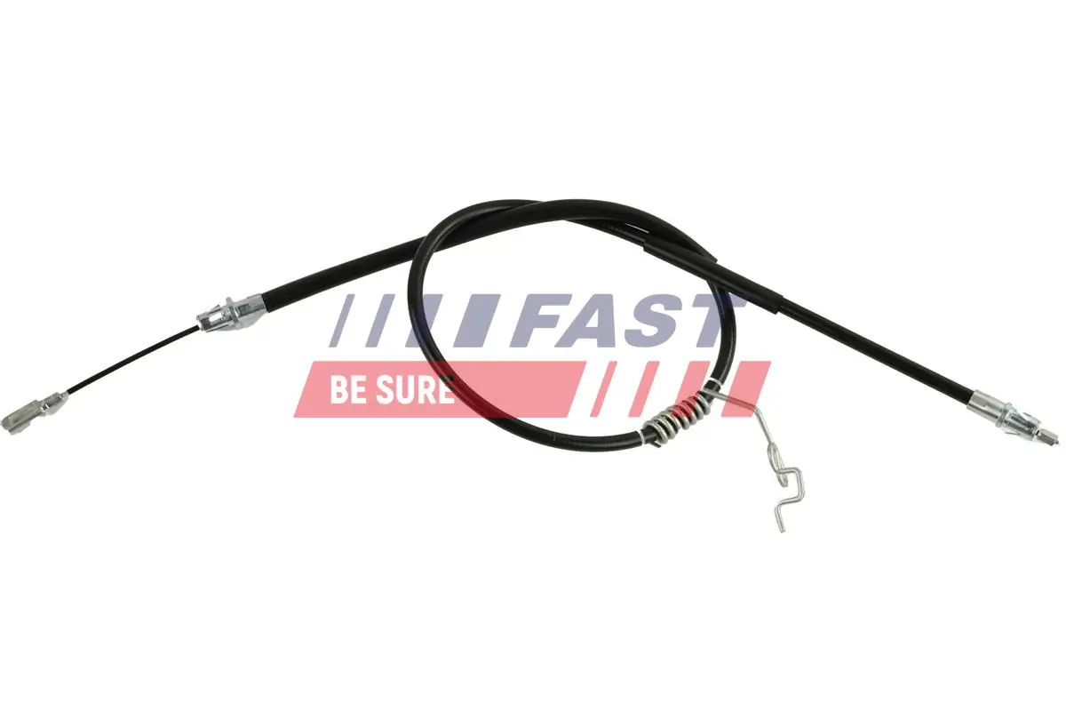 Cable Pull, parking brake FT69105
