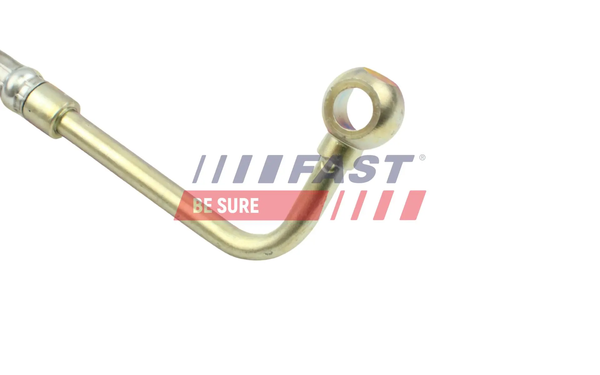 Suction Pipe, oil pump FT38460