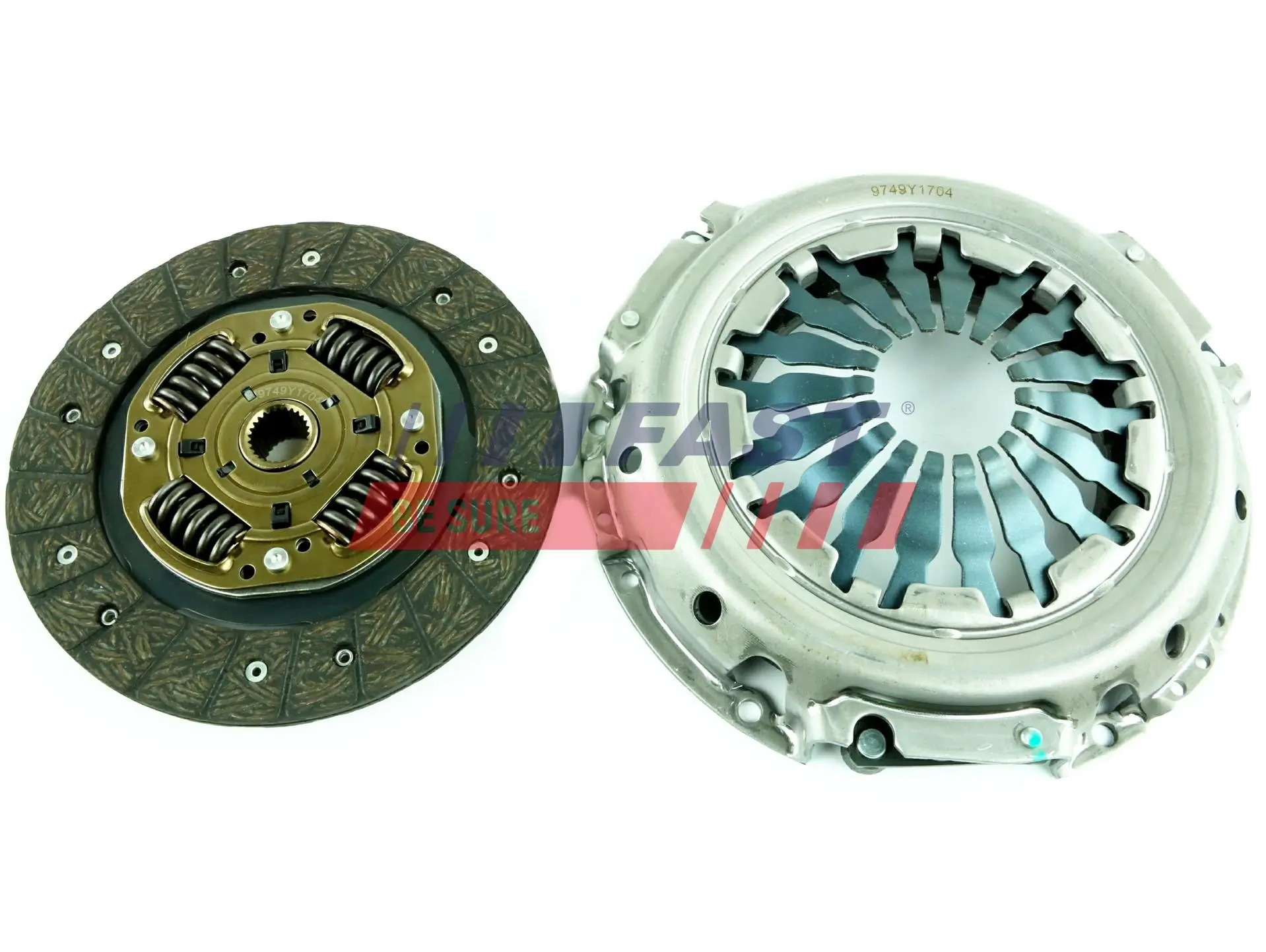 Clutch Kit FT64132