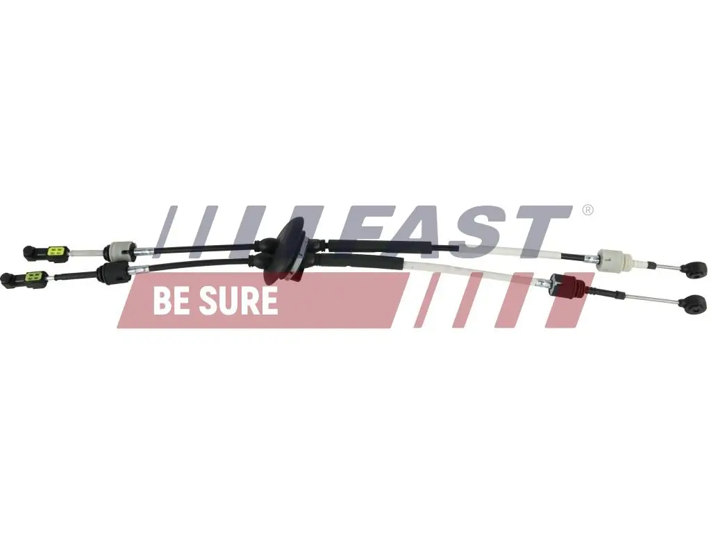 Cable Pull, manual transmission FT73068