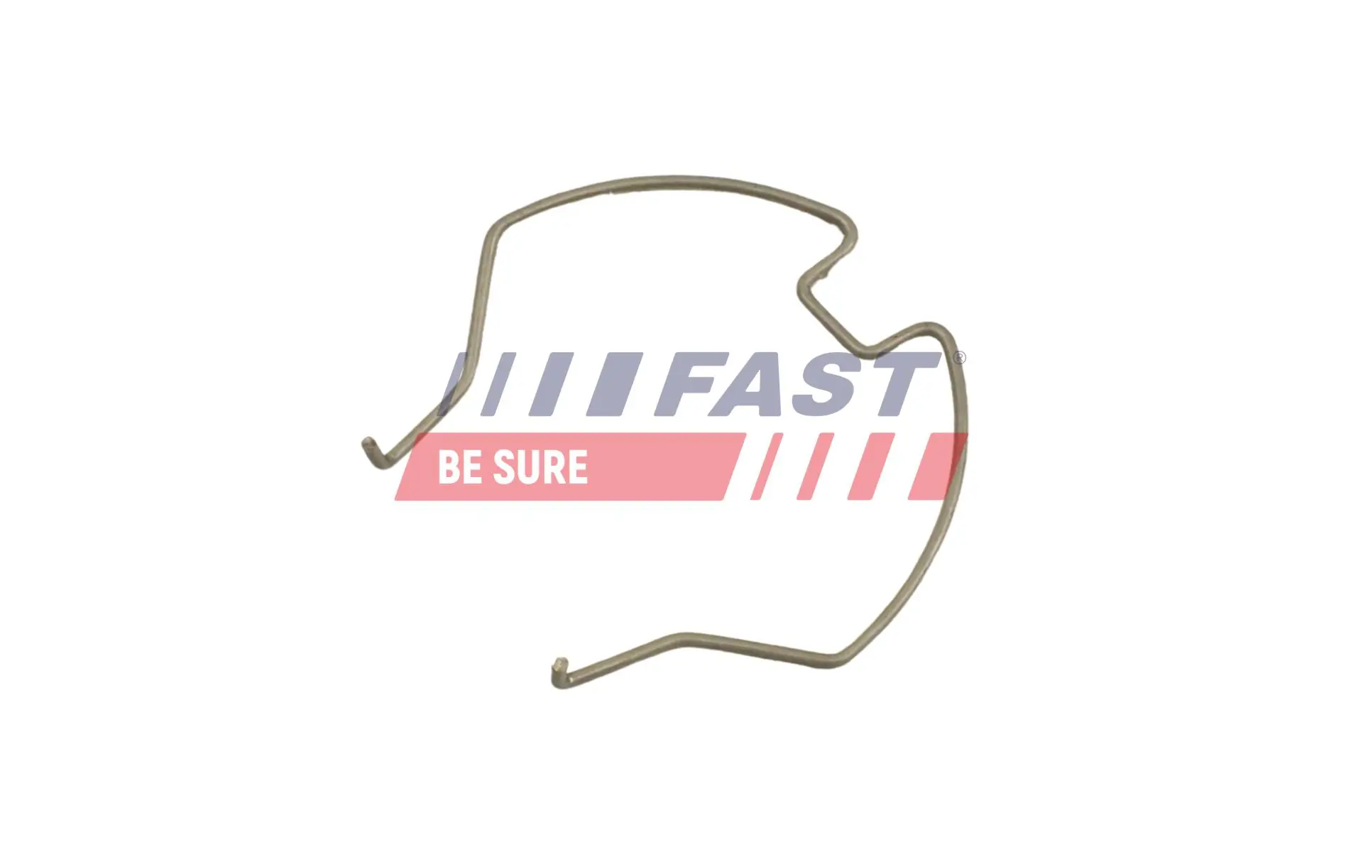 Fastening Clamp, charge air hose FT96408