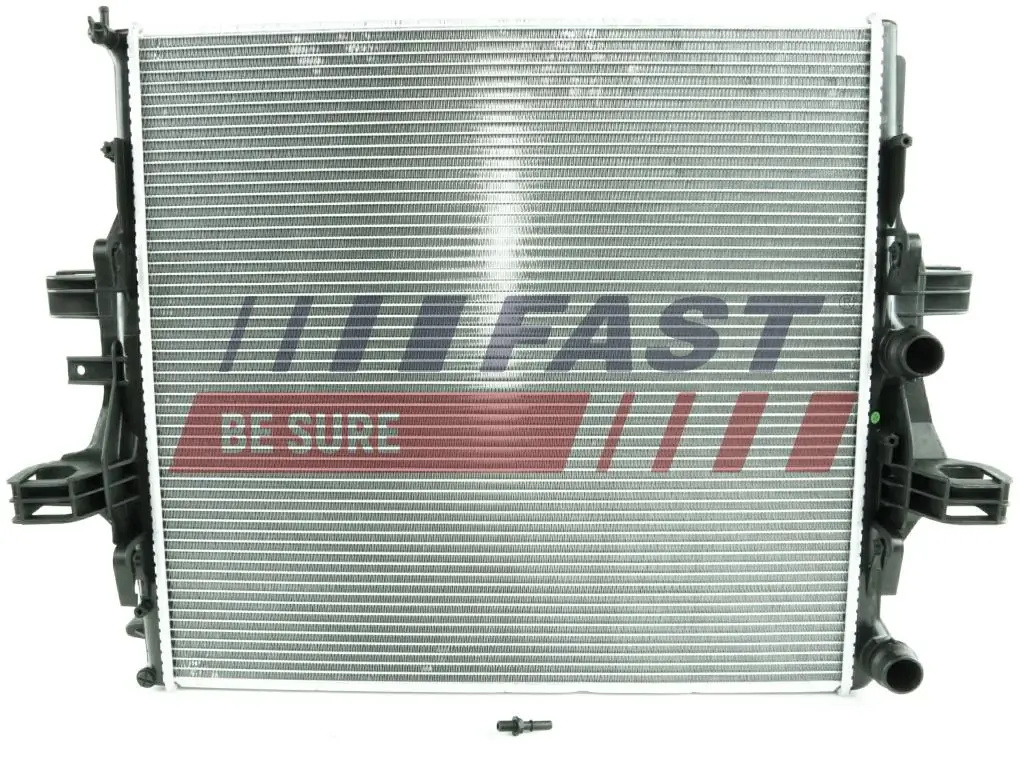 Radiator, engine cooling FT55084