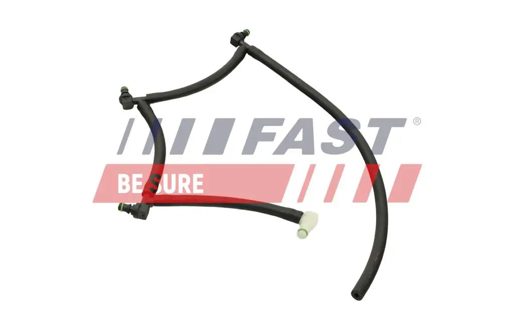 Hose, fuel overflow FT00227