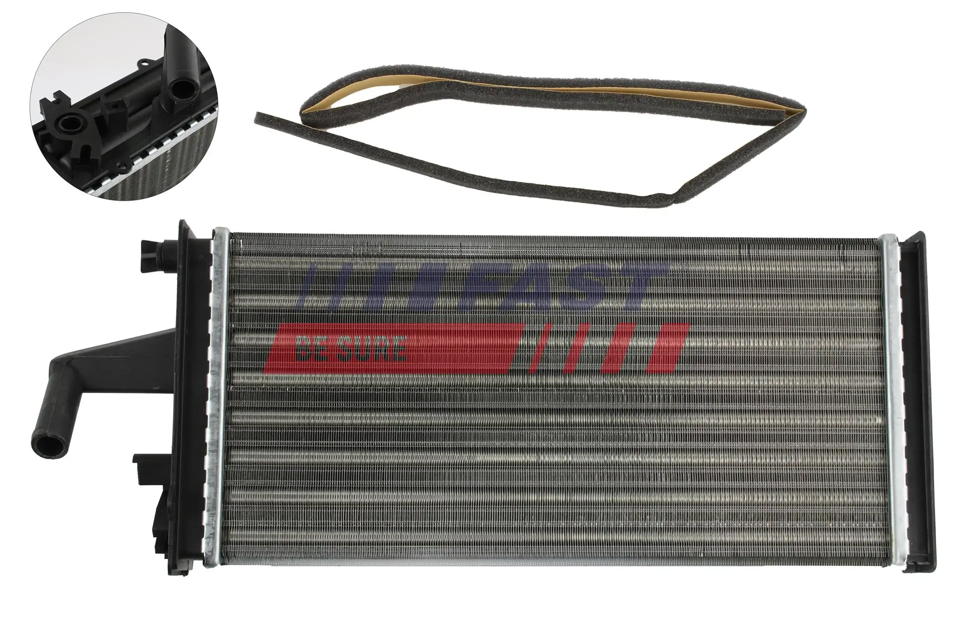 Sensor, exhaust pressure FT54316