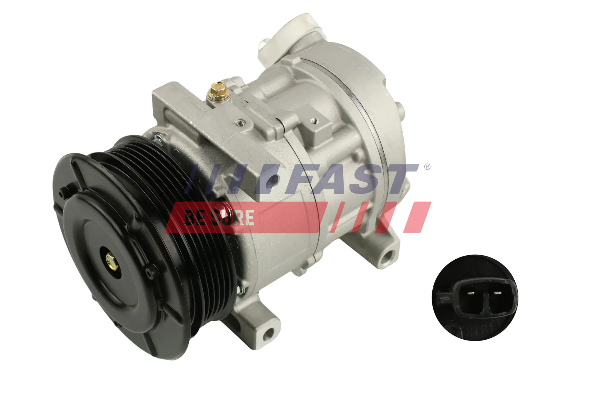 Water Pump, engine cooling FT57188