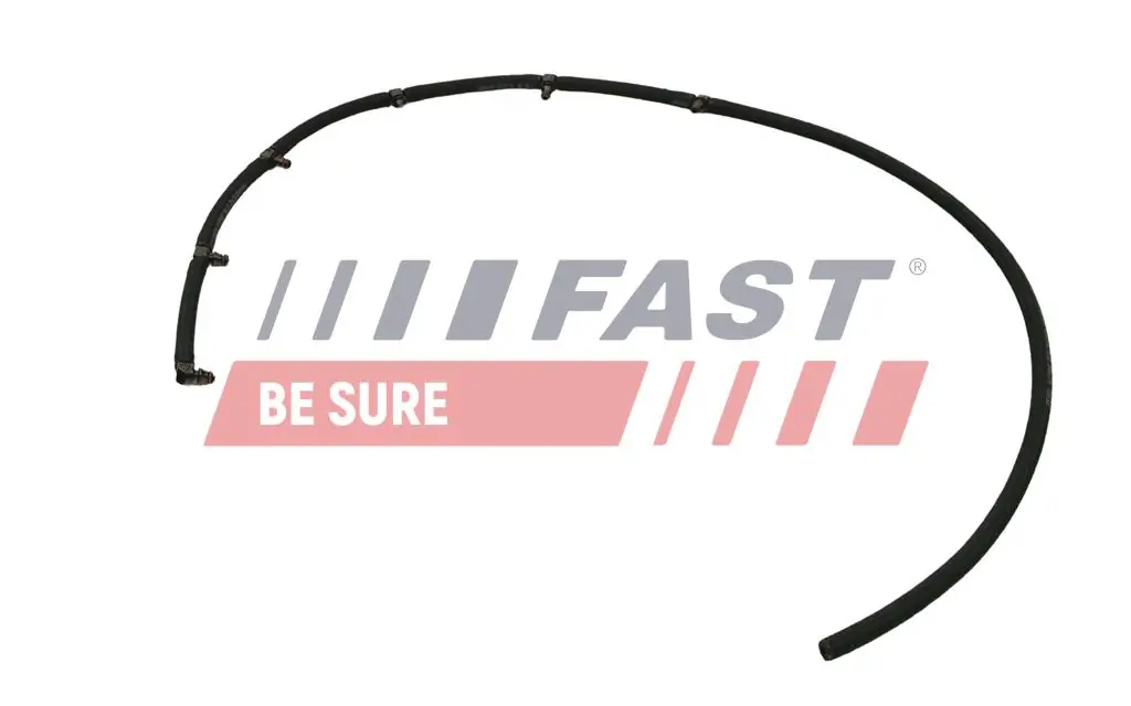 Hose, fuel overflow FT00253