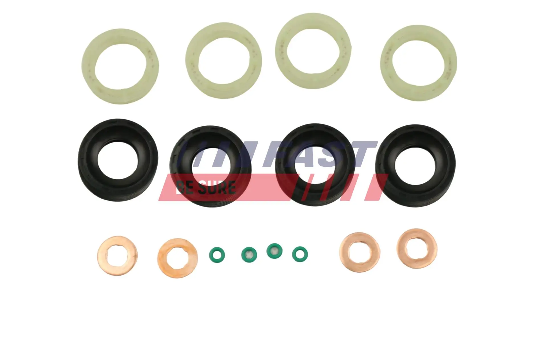 Seal Kit, injector nozzle FT49657