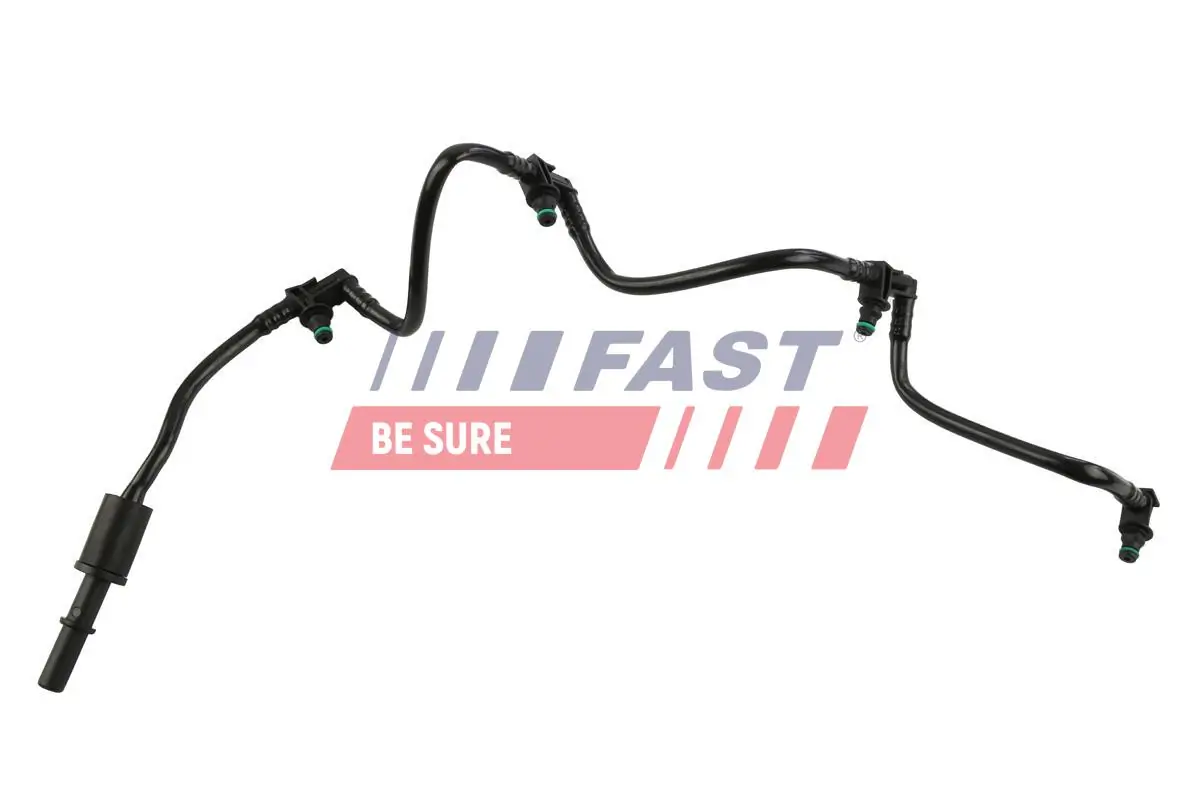 Hose, fuel overflow FT39516