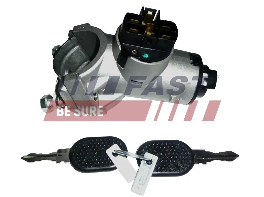 Steering Lock FT82309