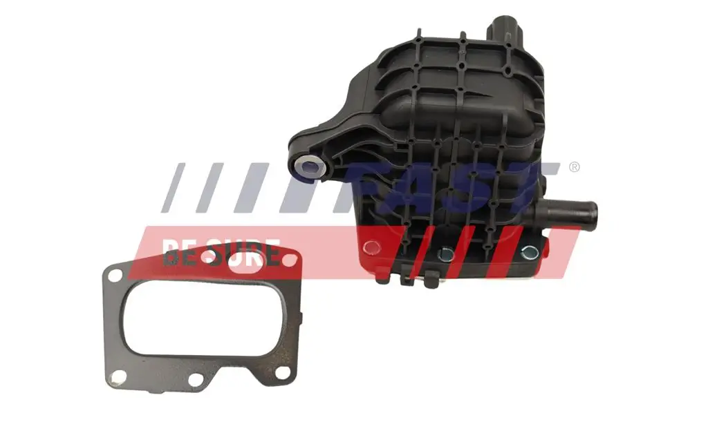 Cooler, exhaust gas recirculation FT60420