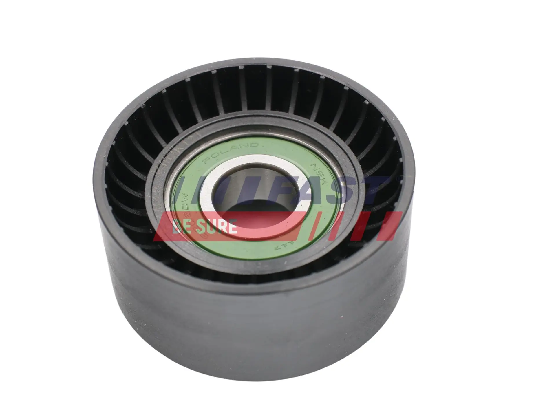 Deflection/Guide Pulley, V-ribbed belt FT44688