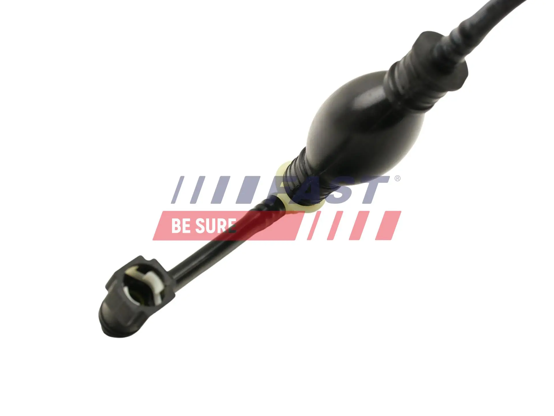 Hose, fuel overflow FT39606