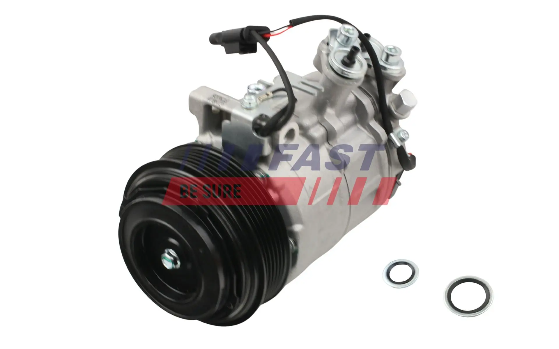 Water Pump, engine cooling FT57123