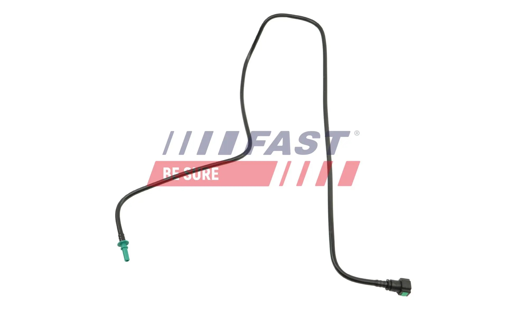 Hose, fuel overflow FT00761