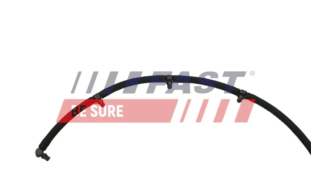 Hose, fuel overflow FT00256