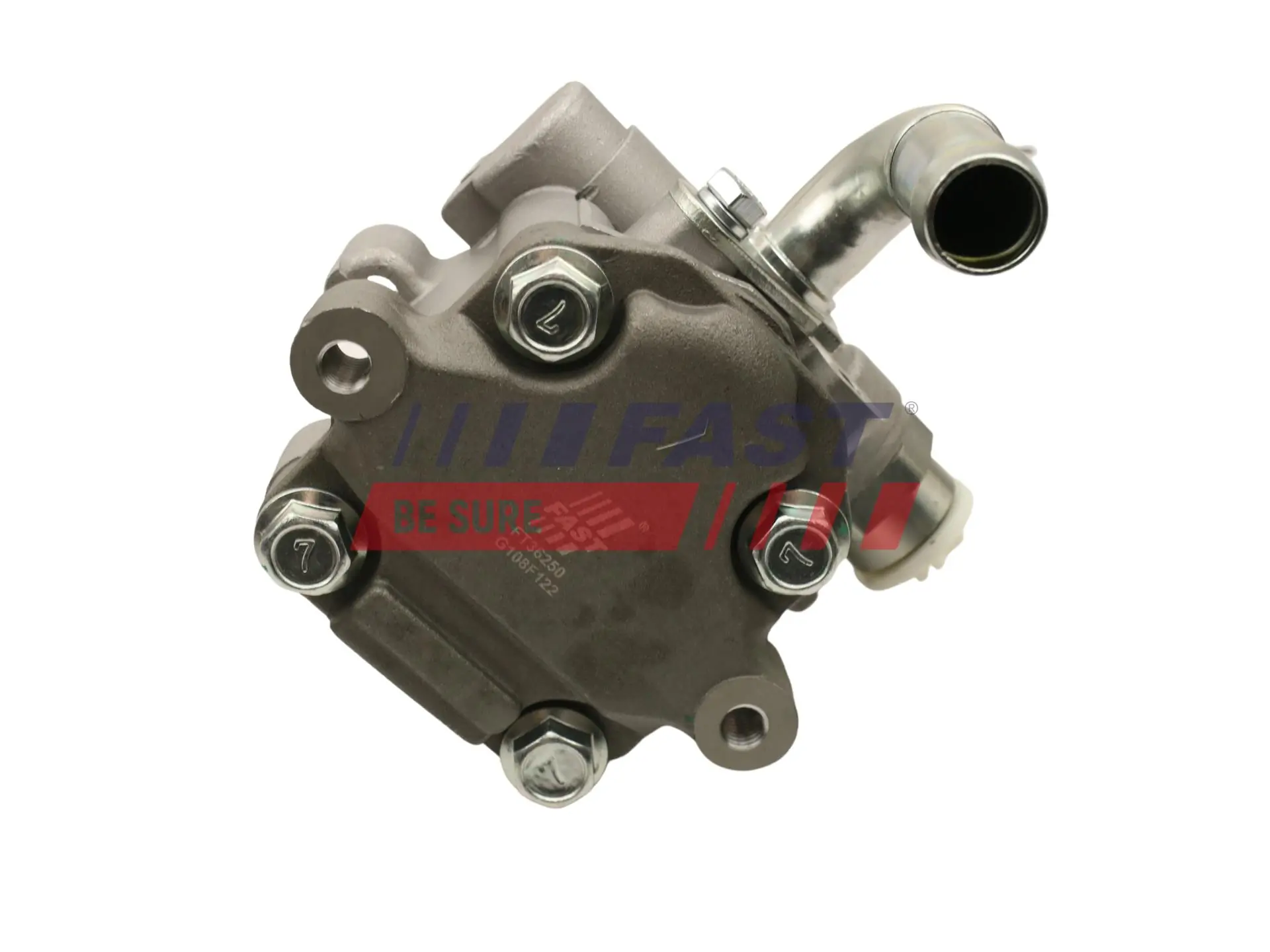 Hydraulic Hose, steering FT36506