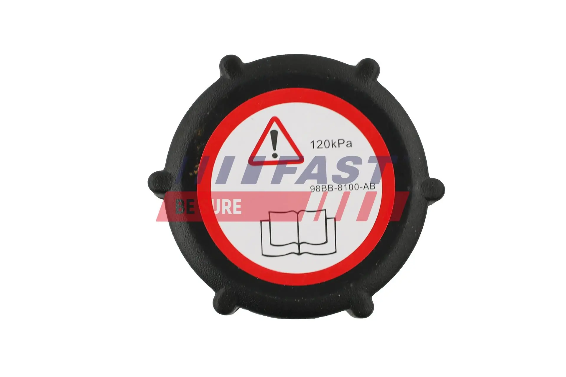 Cap, coolant tank FT94738