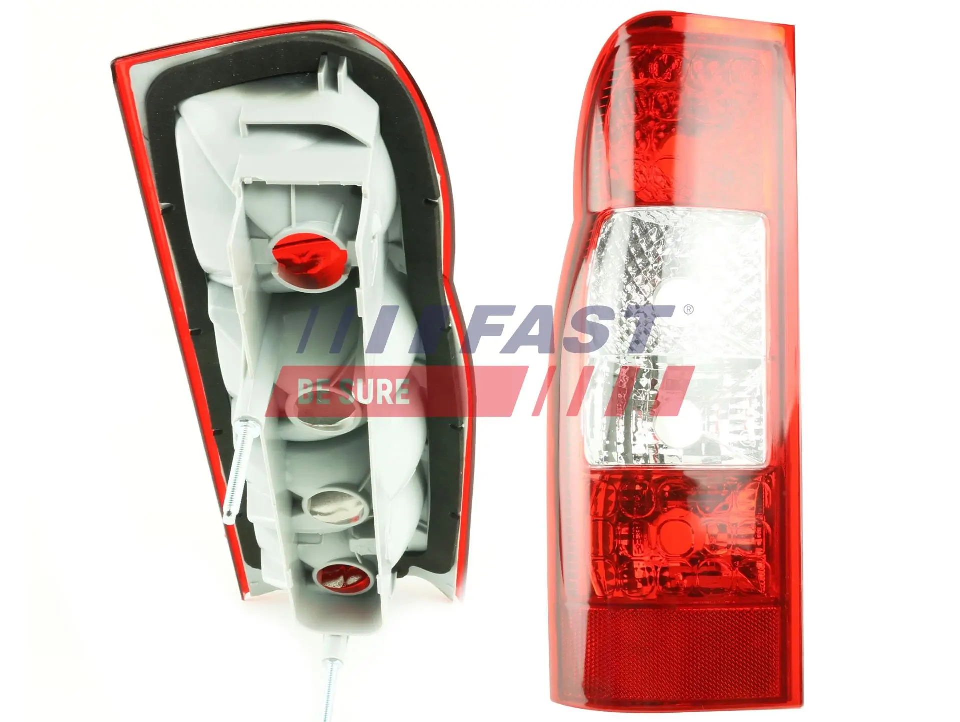 Tail Light Assembly FT86386