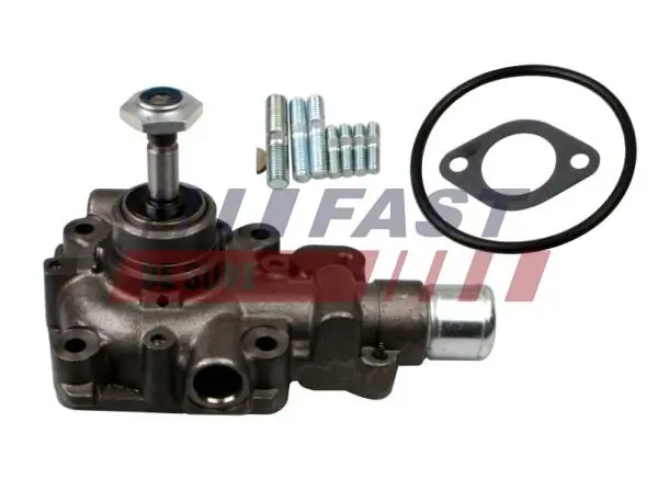 Water Pump, engine cooling FT57132