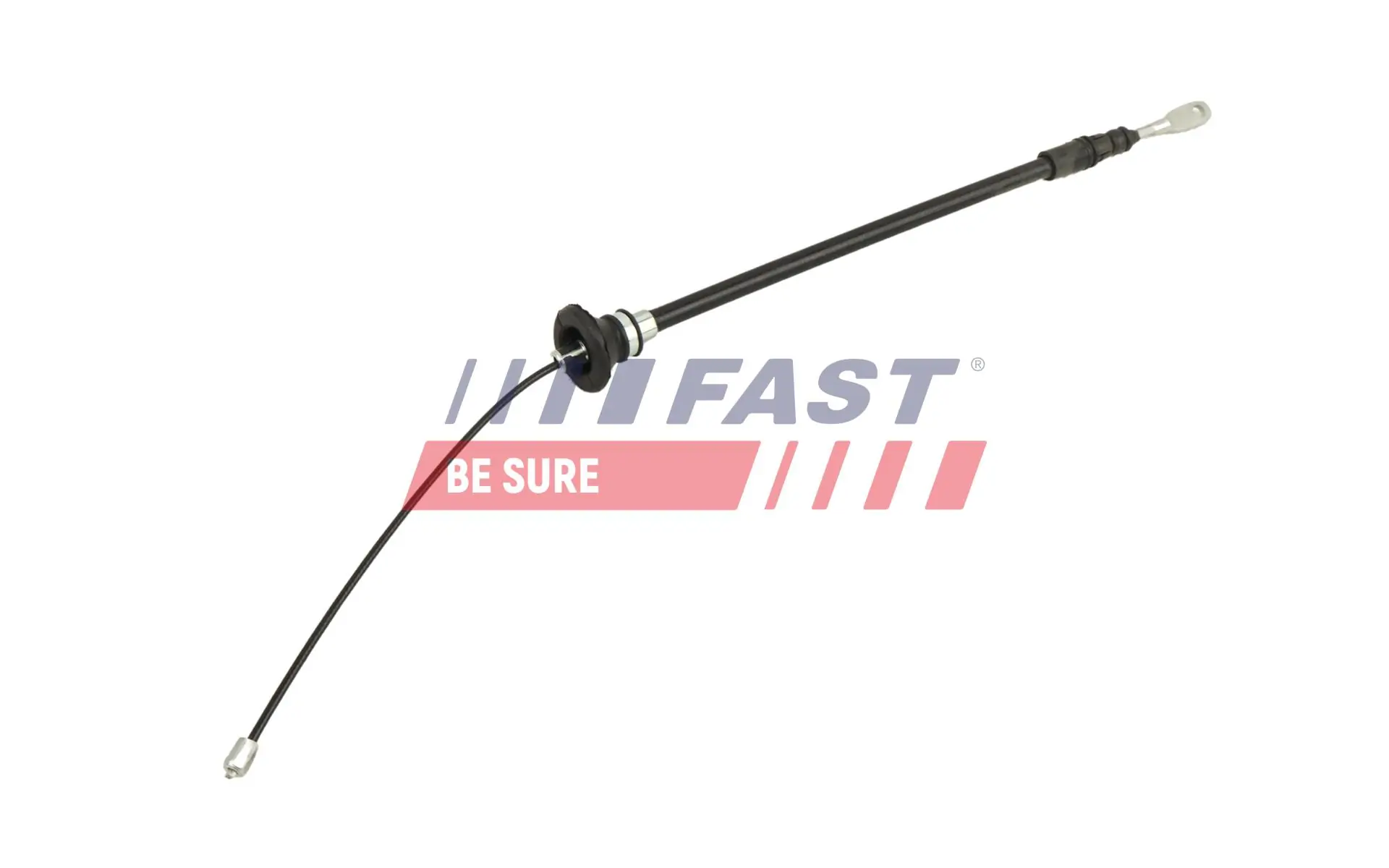 Cable Pull, parking brake FT10048