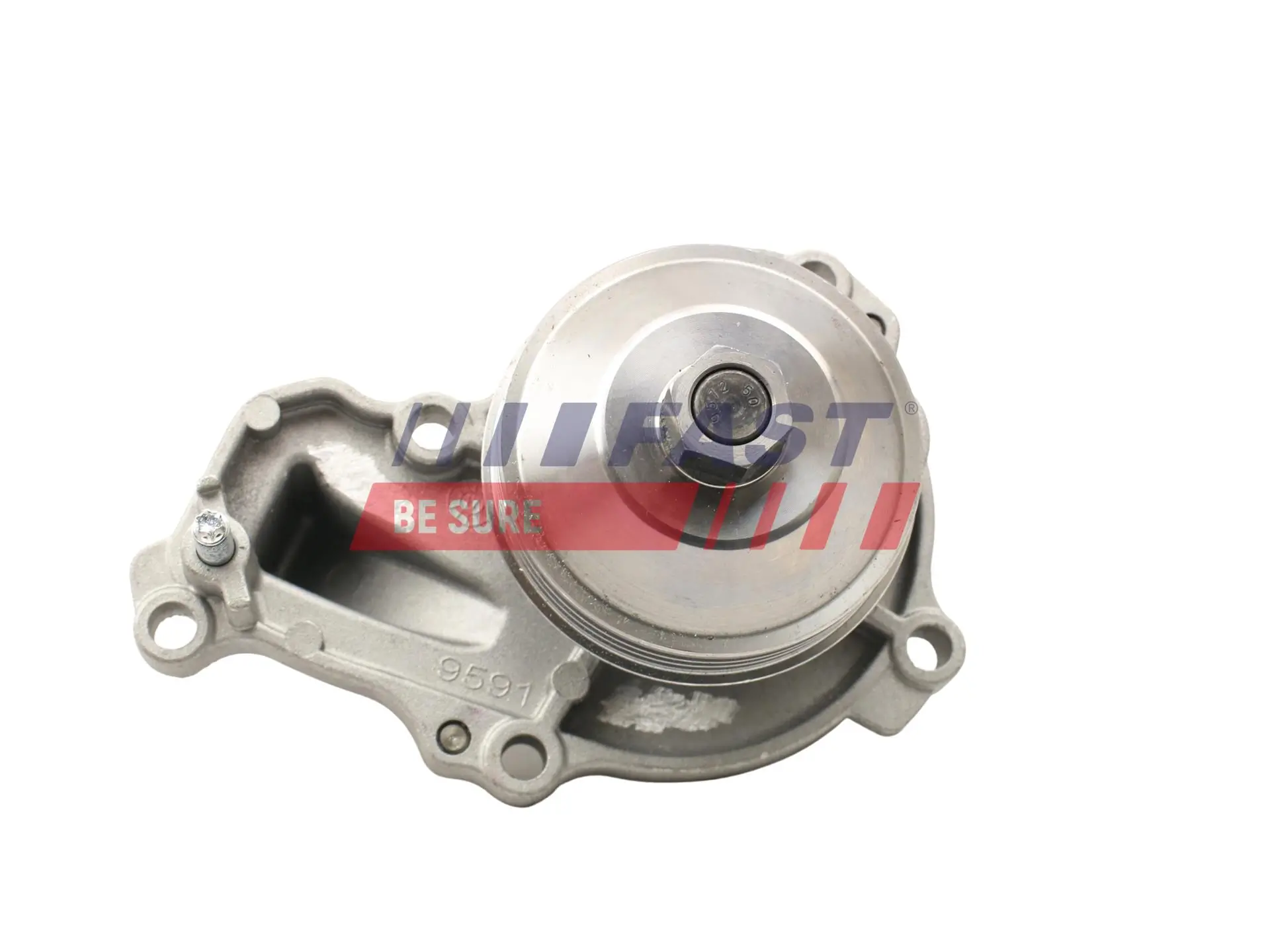 Water Pump, engine cooling FT57198