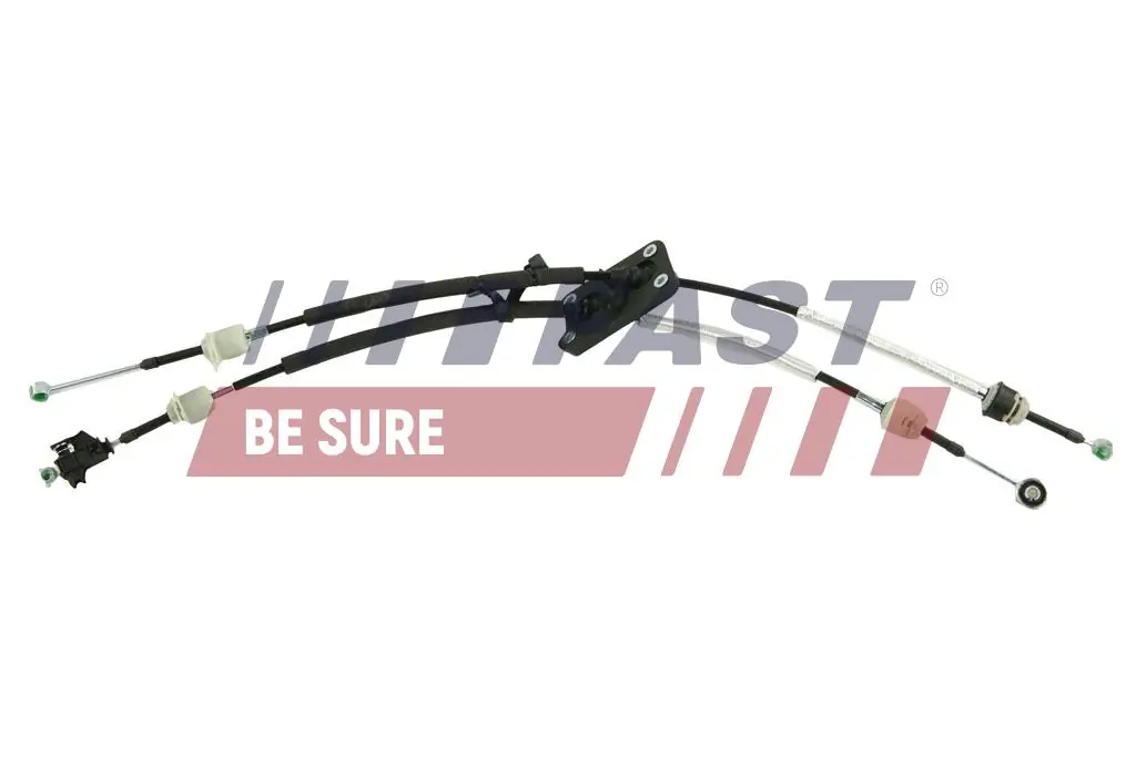 Cable Pull, manual transmission FT73108