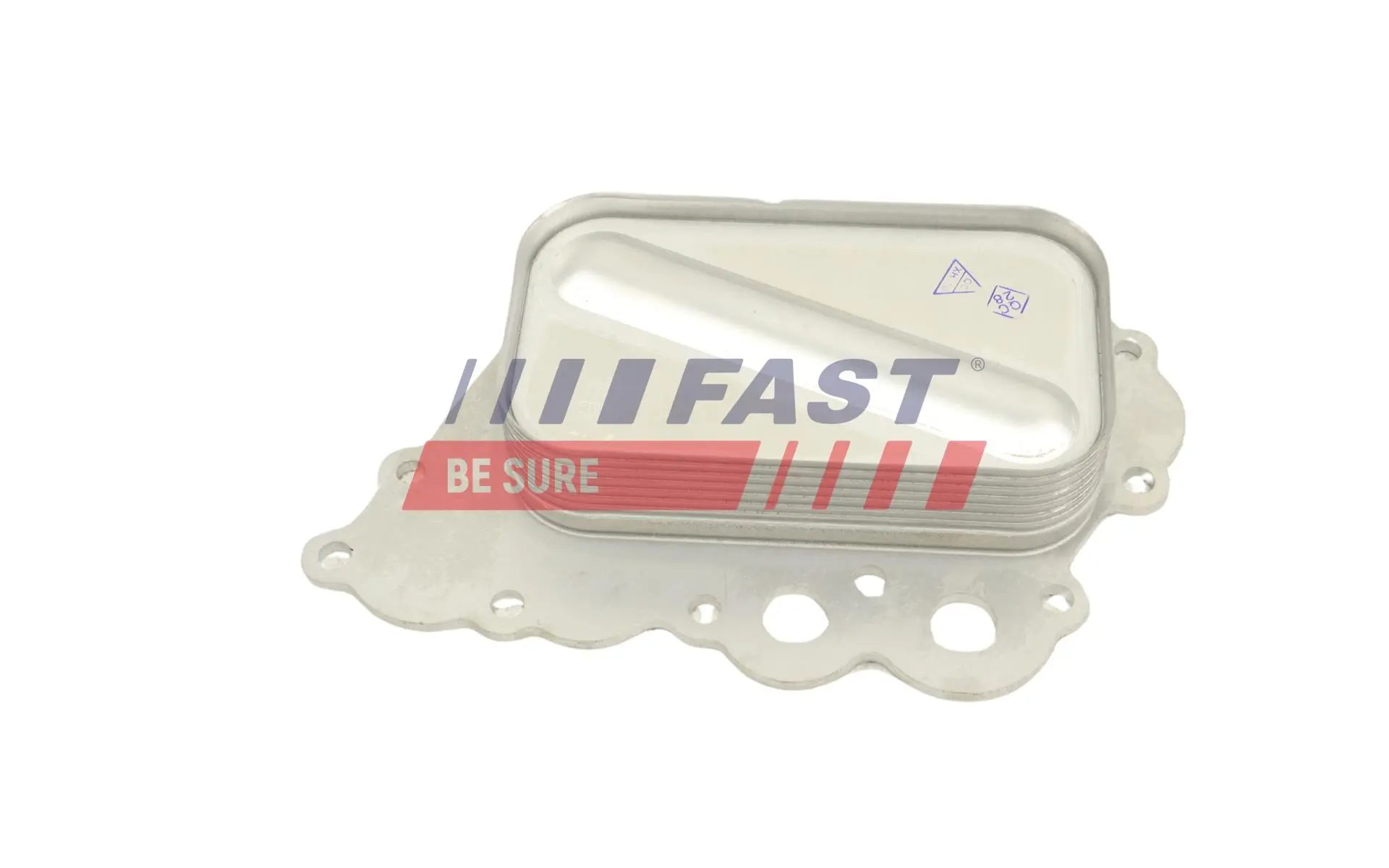 Oil Cooler, engine oil FT00672