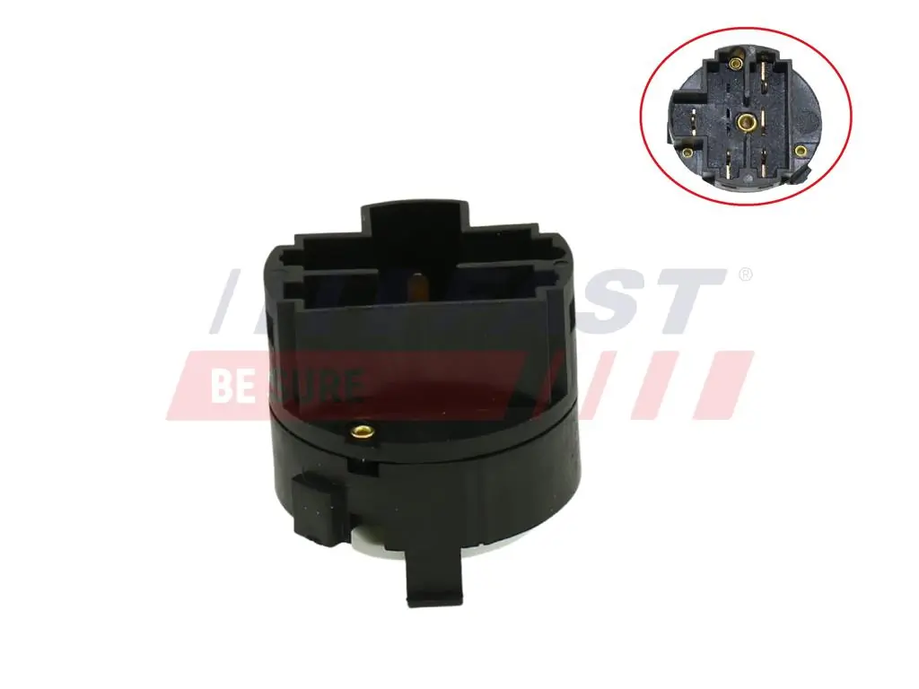 Steering Lock FT82410